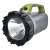 Emos P2312 rechargeable LED flashlight, 750 lumens, 470 meters beam distance