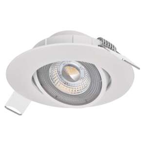 EMOS Exclusive 5W LED вграден прожектор, бял, 450lm - EMOS