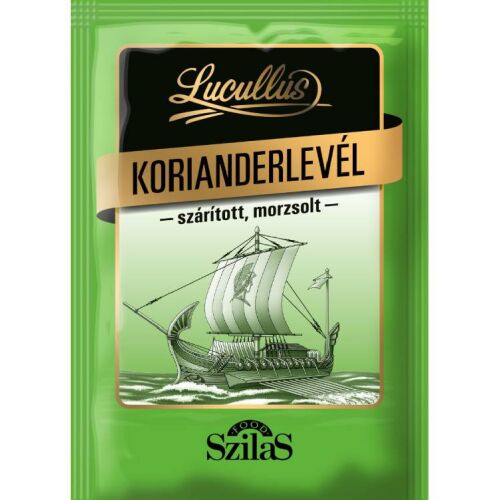 LUCULLUS KORIANDER LEVÉL SZÁRÍTOTT 5G 115924378