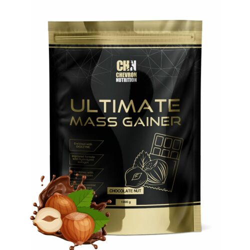 Ultimate Mass Gainer 1000 g csokoládé és dió 115924873