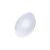 EMOS Cori 22W LED ceiling lamp with motion sensor, white