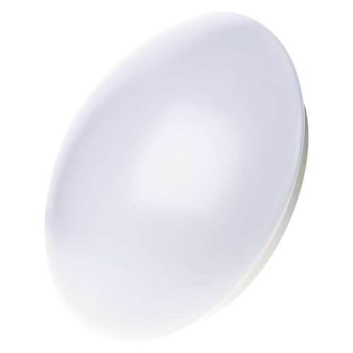 EMOS Cori LED ceiling light with motion sensor, 410mm diameter, white