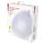 EMOS Cori LED ceiling light with motion sensor, packaging, 410mm diameter, white