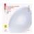 EMOS Cori LED ceiling light with motion sensor, packaging, 410mm diameter, white