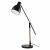 EMOS Winston stolna lampa E27 IP20, Crna
 80056435