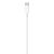 Apple MM0A3ZM/A Type-C - Lightning kábel 480Mb/s 1m - fehér 115925911