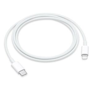Kabel Apple USB-C do Lightning 1m - Biały - Apple Kabel Lightning