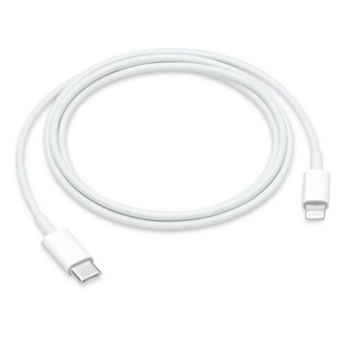 Kabel Apple USB-C do Lightning 1m - Biały