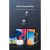Devia Gracious Series v2 10W USB/Type-C adat-és töltőkábel 2m - fekete 173772149