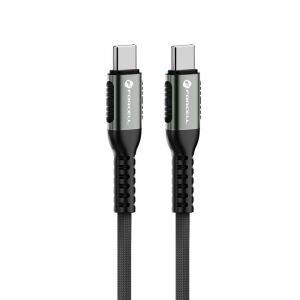 Szczegółowy widok złączy Forcell C260 USB-C - Kabel