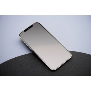 Forcell Matt Glass képernyővédő iPhone 15 Pro Max-hoz - Forcell
