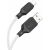 Kabel Hoco X90 USB-A - Lightning 2.4A 1m - biały 115929138