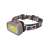 EMOS CREE+COB LED Headlamp 330lm, perspective view