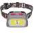 EMOS CREE+COB LED Headlamp 330lm, front view