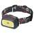 EMOS CREE+COB LED Headlamp 330lm 46714502