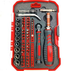 JUMLEE Csavarhúzó készlet 66 az 1-ben (1803)