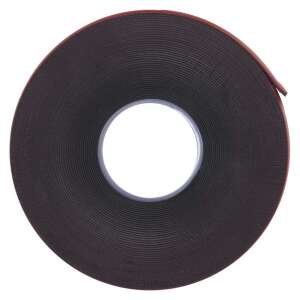 EMOS Self-Amalgamating Tape, 19mm x 10m, black - EMOS