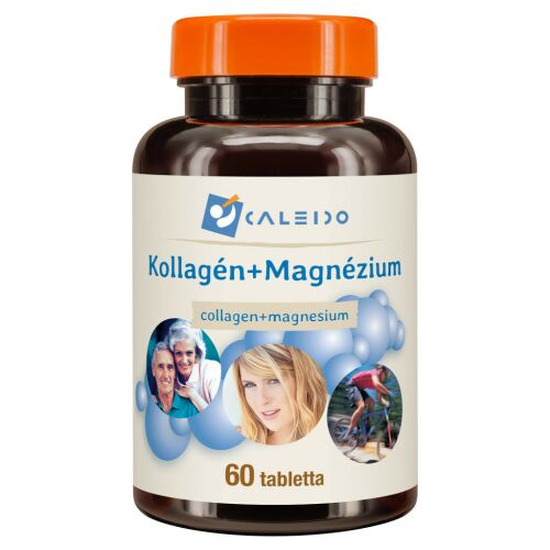 Caleido kollagén+magnézium tabletta 60 db 125273957