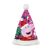 Peppa malac Pink mikulás sapka 37 cm 122846583