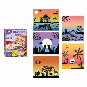 Janod 07737 NAPNYUGTA SZERELMESE 122902332 - Janod