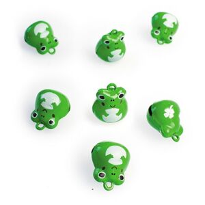 Kreatív CF csengő béka alakú 8 db-os 122958692 - Őszi dekorációs kellék