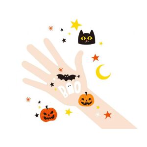 Tetováló szett Halloweenra 12x7,5 cm 146069965 - Tetoválás