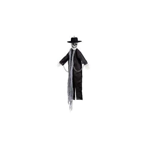 Rab Láncra Vert Csontváz Függő Dekoráció, 50 cm-es 122964174 - Halloweeni dekoráció