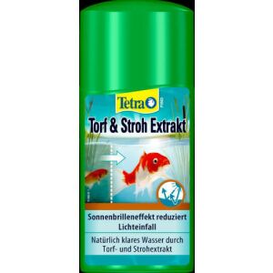 Tetra Pond Torf&Stroh Extrakt - fényszűrő folyadék (250ml)