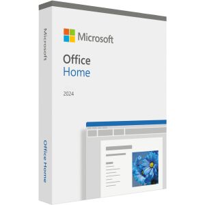 Microsoft Office 2024 Home (1 eszköz / Lifetime) (Költöztethető) (Windows/Mac) 147107549 - Szoftver