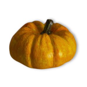 Őszi Dekorációs Tök Narancs 115946572 - Őszi dekorációs kellék