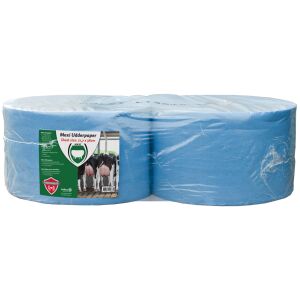 Excellent Maxi  extra tőgytisztító papír nagy  21,7x36cm kék, szarvasmarha tőgyápolás, higiénia 115946606 - Papírtörlő