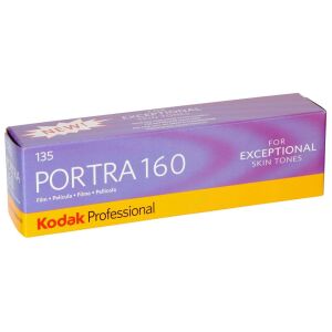 Kodak PORTRA 160 / 135 36 shotos színes film 115946730 - Fotópapír