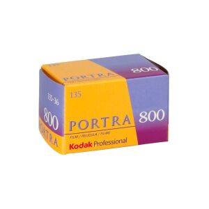 Kodak Professional PORTRA 800 35 shotos színes film