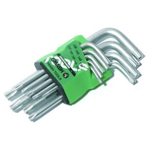 SMASH 9 db-os imbuszkulcs készlet