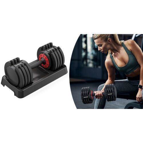 Timeless Tools Nastaviteľná jednoručná činka 147000077