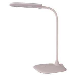 EMOS Stella LED desk lamp in pink, angled view - Table Lamp
