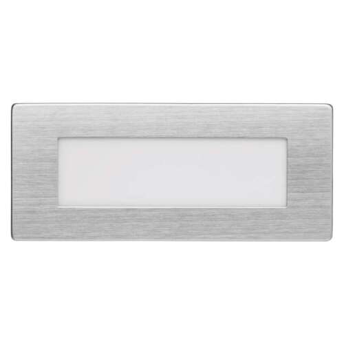 EMOS LED Rectangular Rectangular Directional Light AMAL, 1.5W IP65 warm white