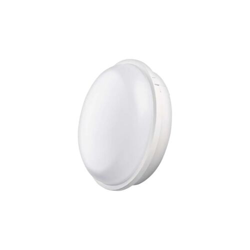 EMOS QARI 20W LED ceiling lamp, IP65 rated, natural white light