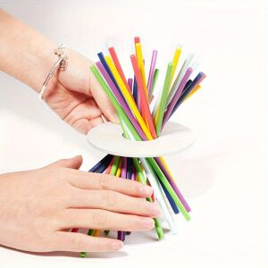 Holz-Regenbogen-Balancierstab 116000073 - Logikspiele