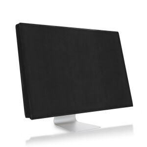 Husa pentru monitor Apple iMac 21.5", Kwmobile, Negru, Textil, 41252.01 116000216 - Филтър за наблюдение