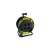 Cable drum 25 m / 4 sockets / black / PVC / 230 V / 1,5 mm2 46731657