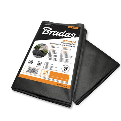 Geotextília 50g/m2 - 0,8x10m (8 m2)