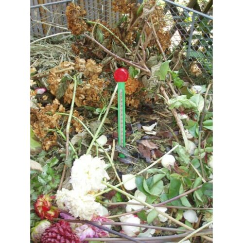 Komposzt hőmérő komposzt hőmérséklet mérésére