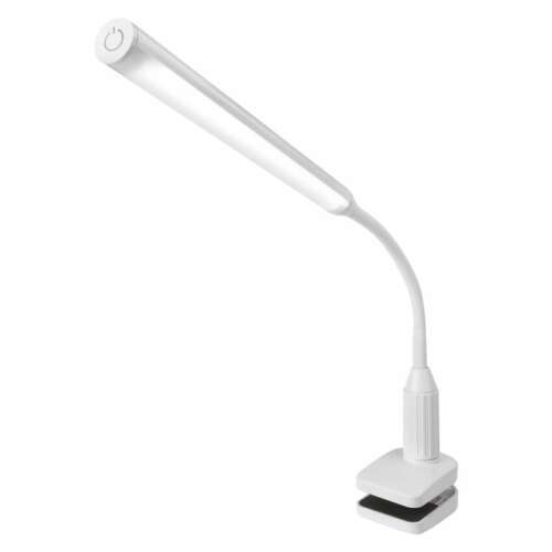 Lampă de masă EMOS Jasmine LED, albă