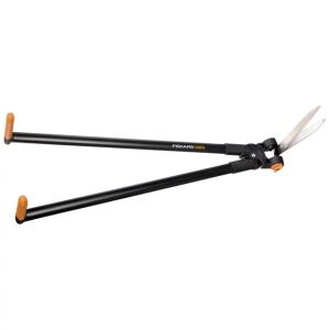Fiskars PowerLever GS53 fű- és sövénynyíró olló - Fiskars