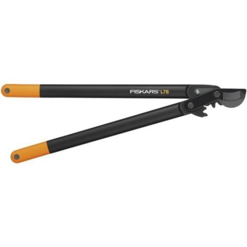 Fiskars PowerGear L78 kampós fejű ágvágó 5 cm-ig
