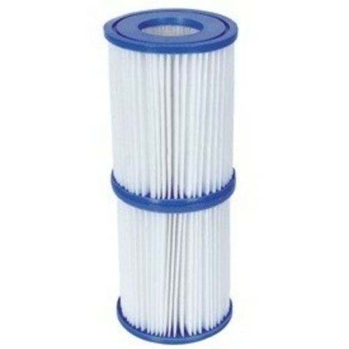 Bestway papírszűrő filter II. typ. 2db 2m3/h