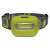 EMOS COB LED headlamp with adjustable strap, green