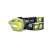 EMOS COB LED headlamp with adjustable strap, green