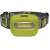 EMOS COB LED headlamp with adjustable strap, green